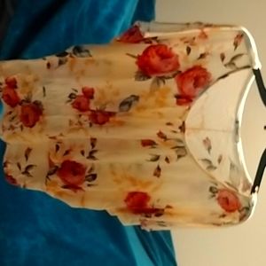 Papaya woman's L,size